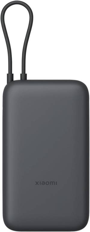 Xiaomi Powerbank 20000MAH 22.5W Cavo Integrato Usb-C Dark …
