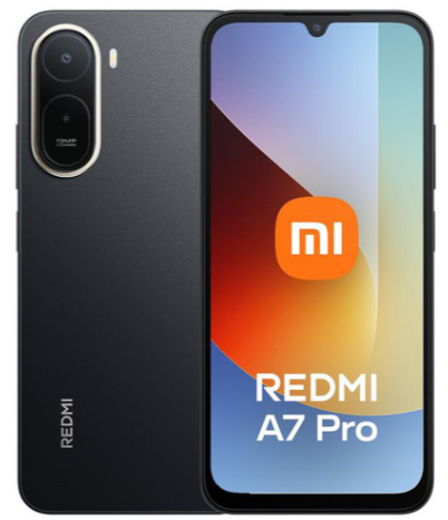 Xiaomi Redmi A7 Pro 4+64GB 6.88" 4G Black …
