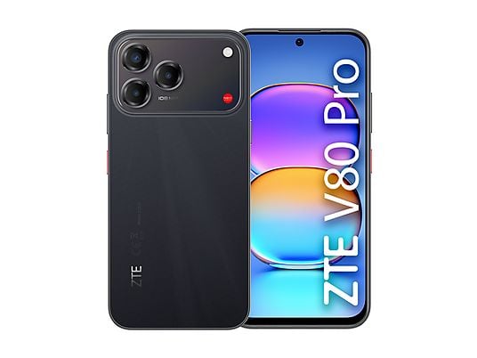 ZTE Blade V80 Pro 8+256GB 5.5" 4G Black …
