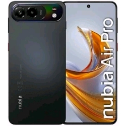 ZTE Nubia Air Pro 8+512GB 6.77" 5G Black …