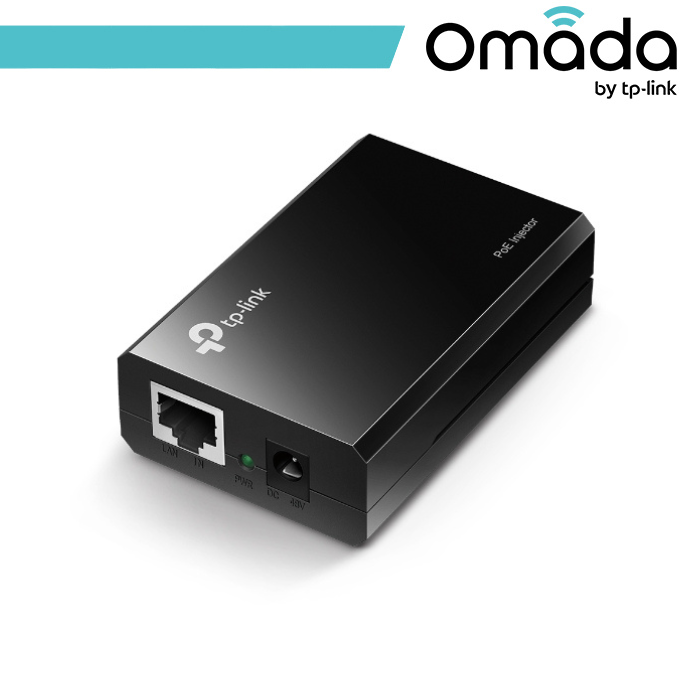 POE INJECTOR ADAPTER TP-LINK