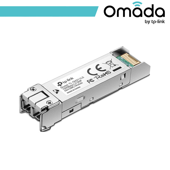 MODULO GIGABIT TP-LINK SFP UP TO 10 KM …