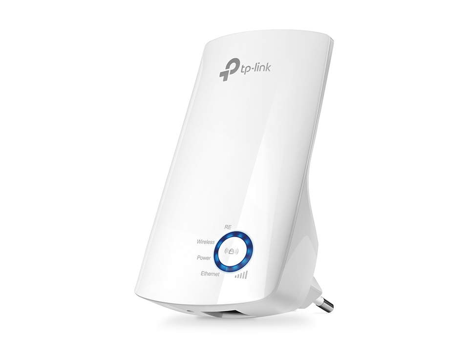 RANGE EXTENDER 300MBPS TPLINK WALL MOUNT 1P LAN