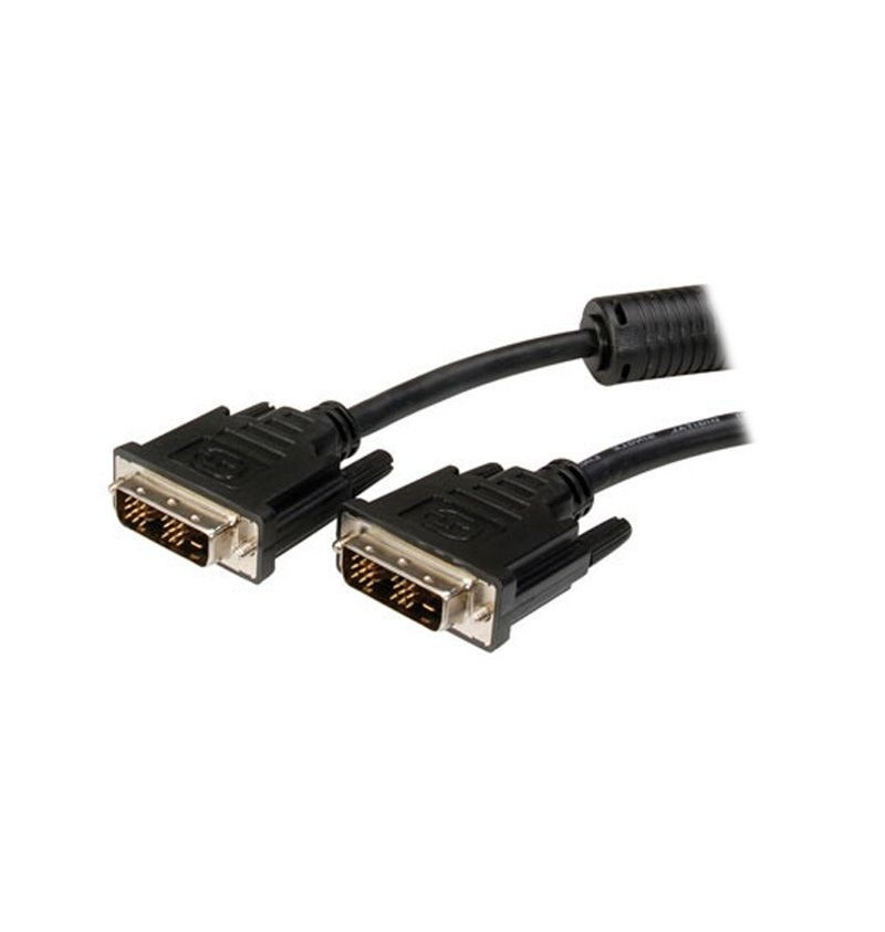 CAVO DVI 19PIN 1,8MT M/M BK SINGLE LINK …