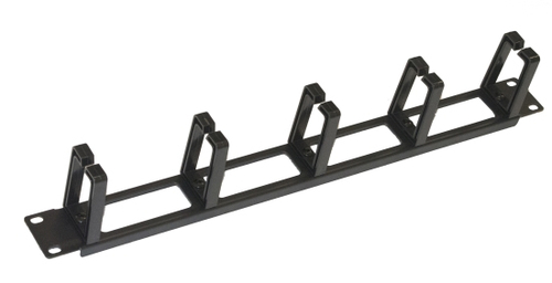 ARMADIO RACK RACCOGLICAVI 19 5 ANELLI NERO IN …