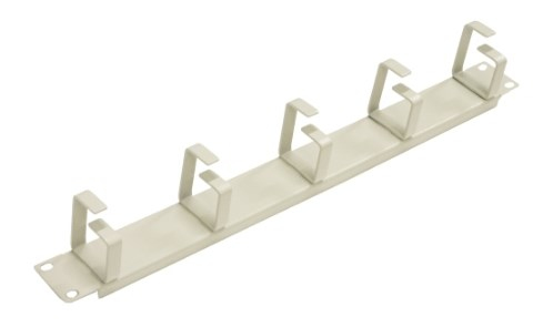 ARMADIO RACK RACCOGLICAVI 19 5 ANELLI GRIGIO IN …