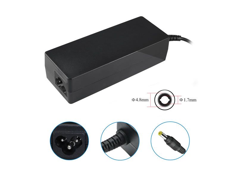 ALIMENTATORE NB 90W 19V/4,74A COMP COMPAQ/HP TIP INT …