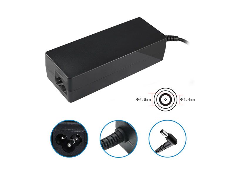 ALIMENTATORE NB 92W 19,5V/4,7A COMP SONY INT 4,4MM …