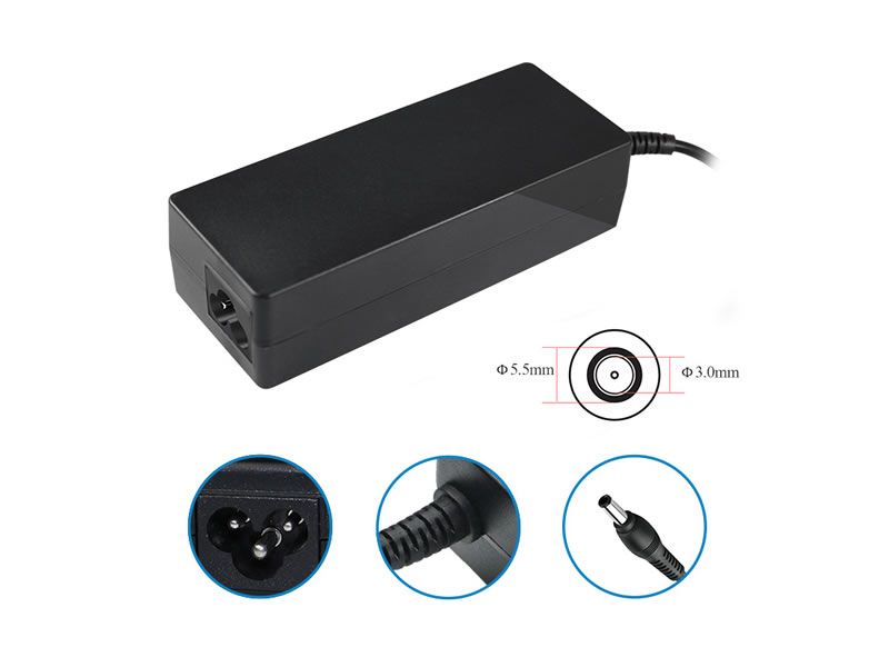 ALIMENTATORE NB 90W 19V/4,74A COMP SAMSUNG INT 3MM …
