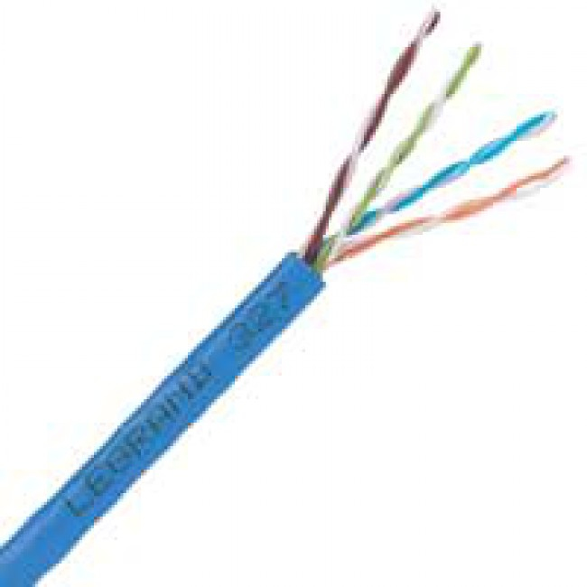 BOBINA RETE UTP CAT6 LSZH DCA 305MT LEGRAND …