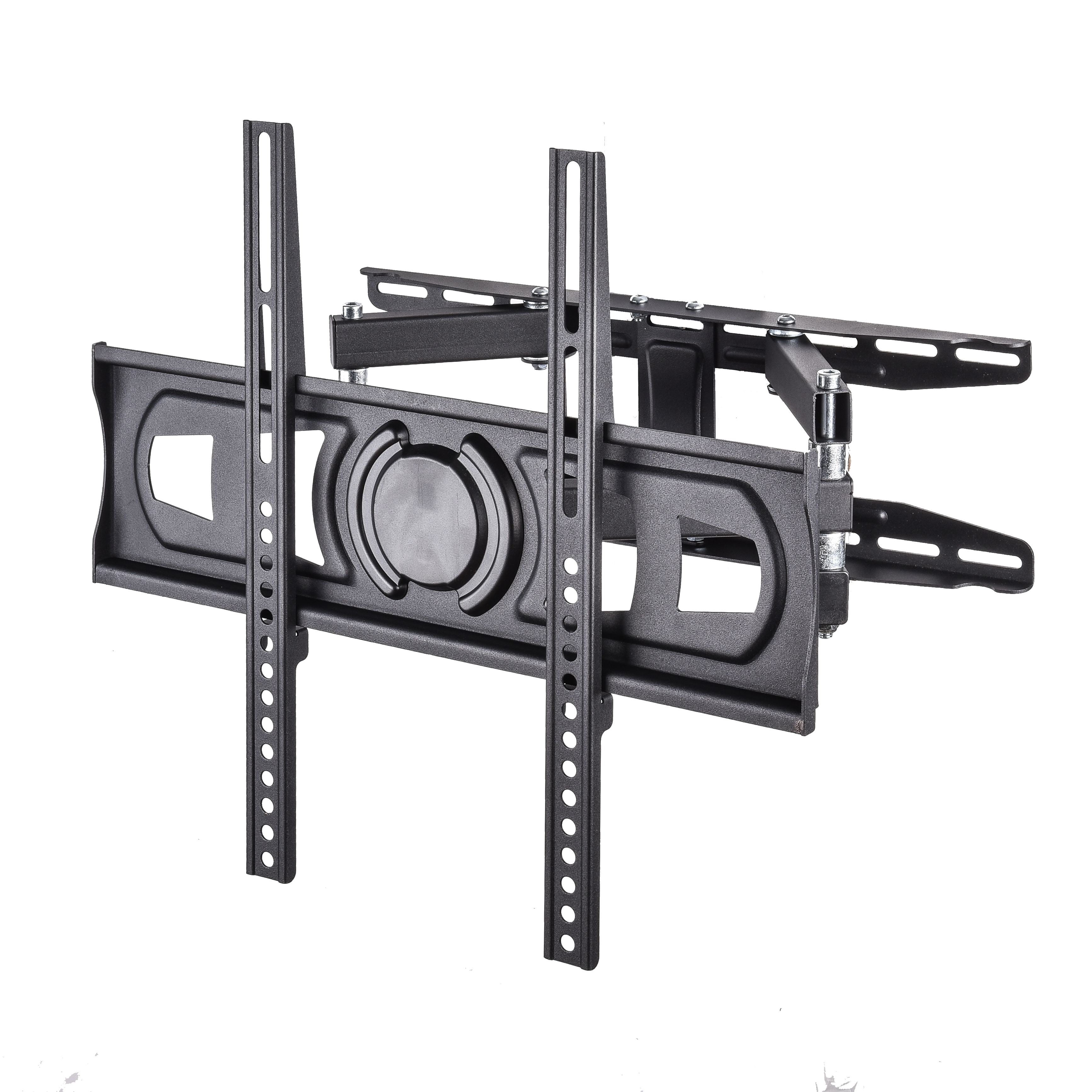 STAFFA TV/MONITOR 23/47 VESA BK MAX45KG/400*400/INCLI E LUNGHEZZA