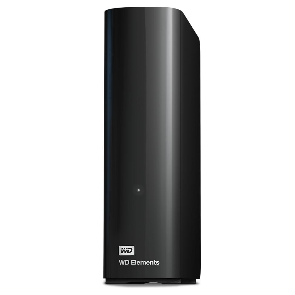 WD Elements Desktop WDBWLG0100HBK - HDD - 10 …