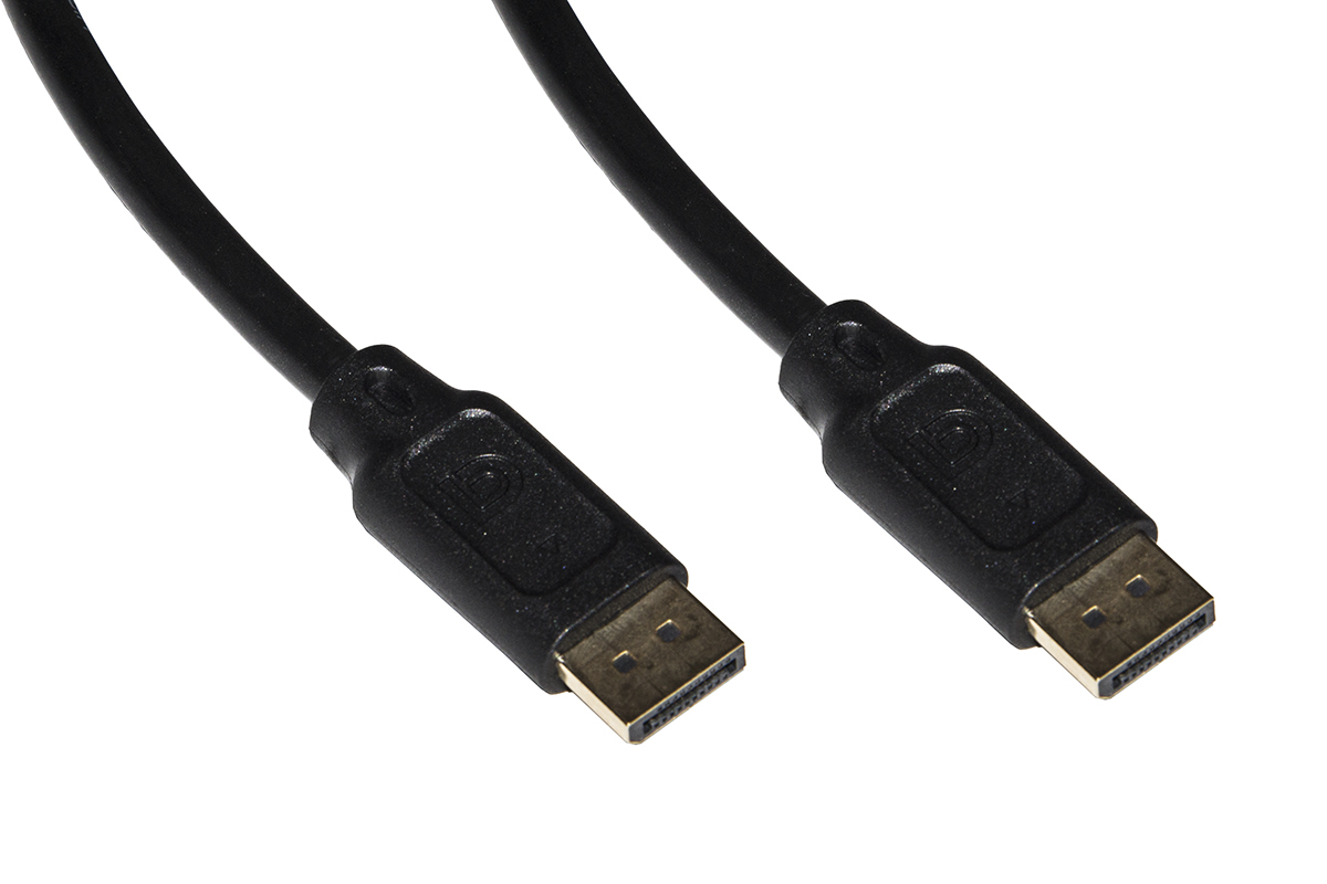 CAVO DP-DP 4K 20MT M/M @30HZ