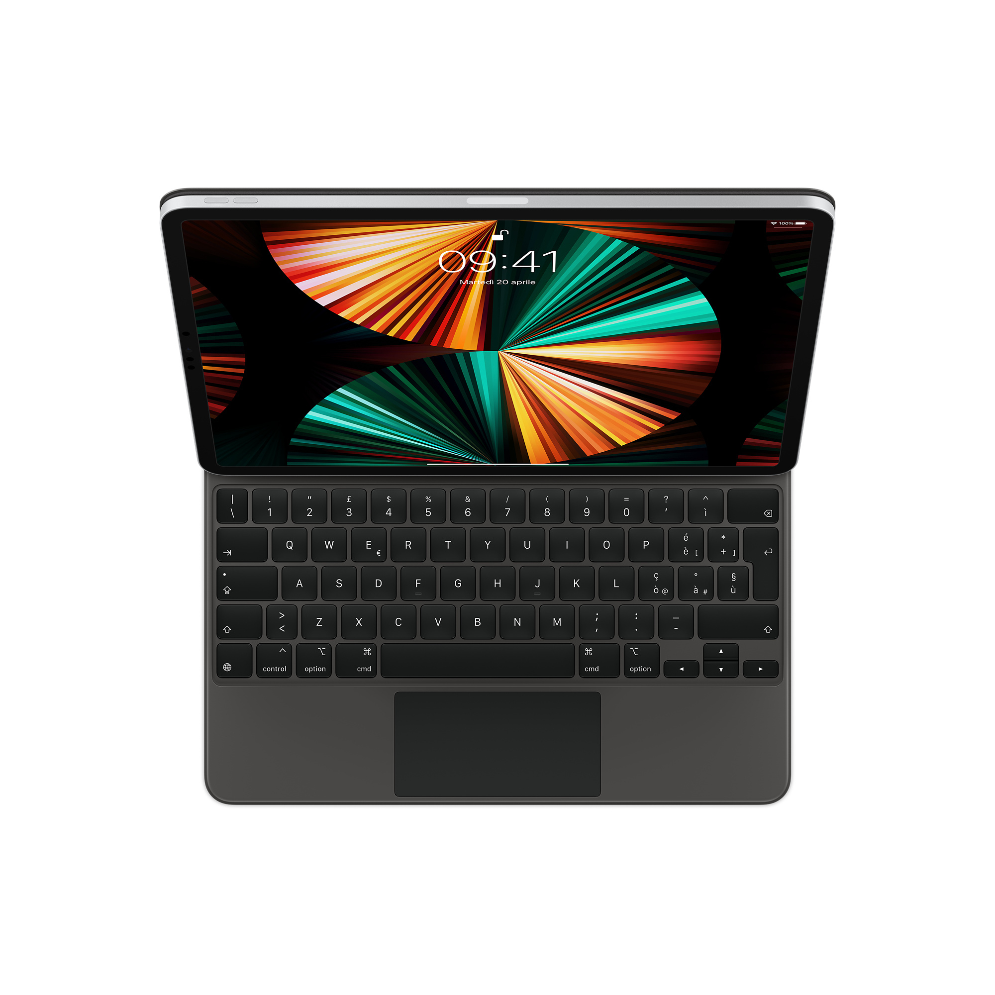 MAGIC KEYB.X IPAD PRO12.9/AIR13M2 IPAD PRO GEN 5?E6? …