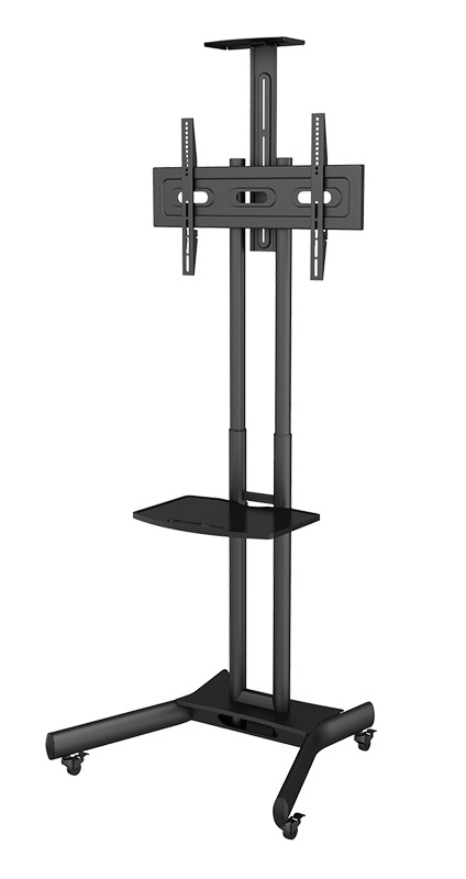 STAFFA PAVIMENTO PER TV 65 50KG NPF10020 LOAD …