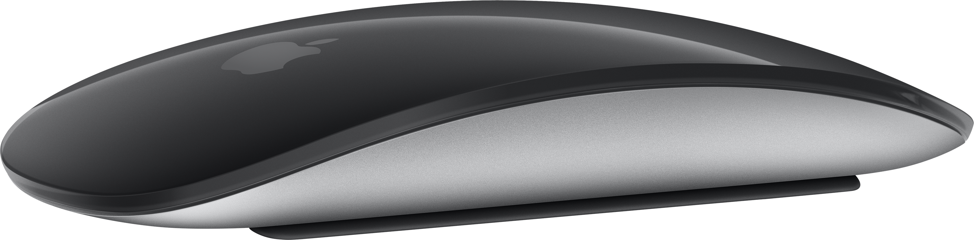 MOUSE MAGIC APPLE WIRELESS NERO RICARICA CON CAVO …