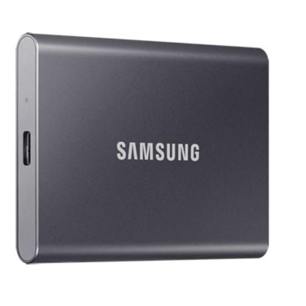 SSD EXT 1TB SAMSUNG 3.2 T7 TITANIUM GREY