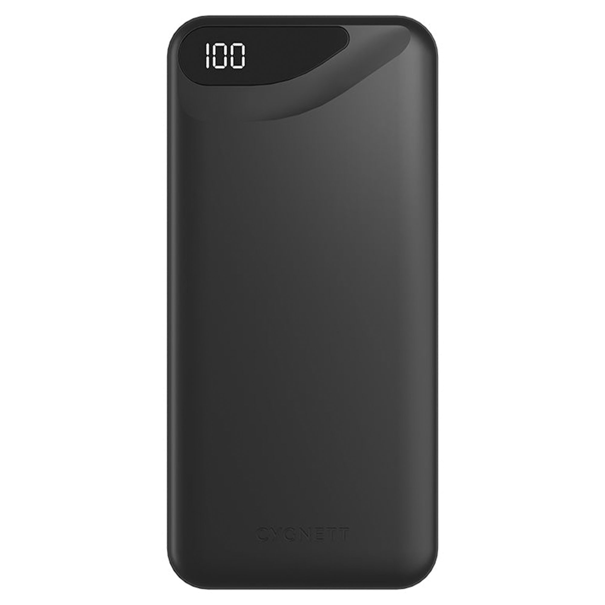 POWER BANK 10000MAH BLACK 3 DEVICE 1 USB-C …