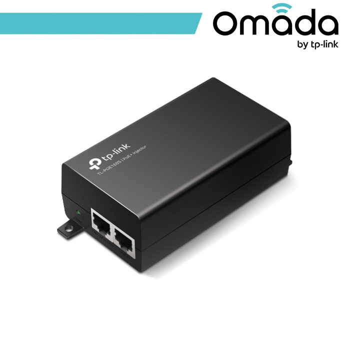 ADATTATORE POE INJECTOR TP-LINK 1P GIGABIT POE 1P …