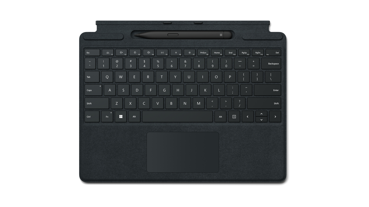 CUSTODIA TASTIER SURFACE PRO 8/9/10 CON SLIM PEN …