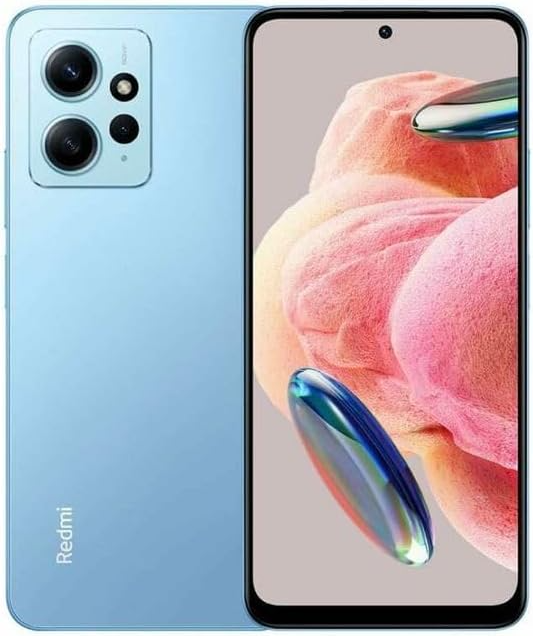 SM XIAOMI REDMI NOTE 12 NFC BLUE 6,67 …