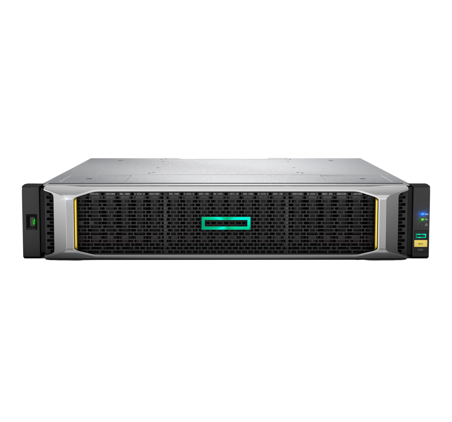 STORAGEWORKS MSA HPE MSA 2050 SAS DC LFF …