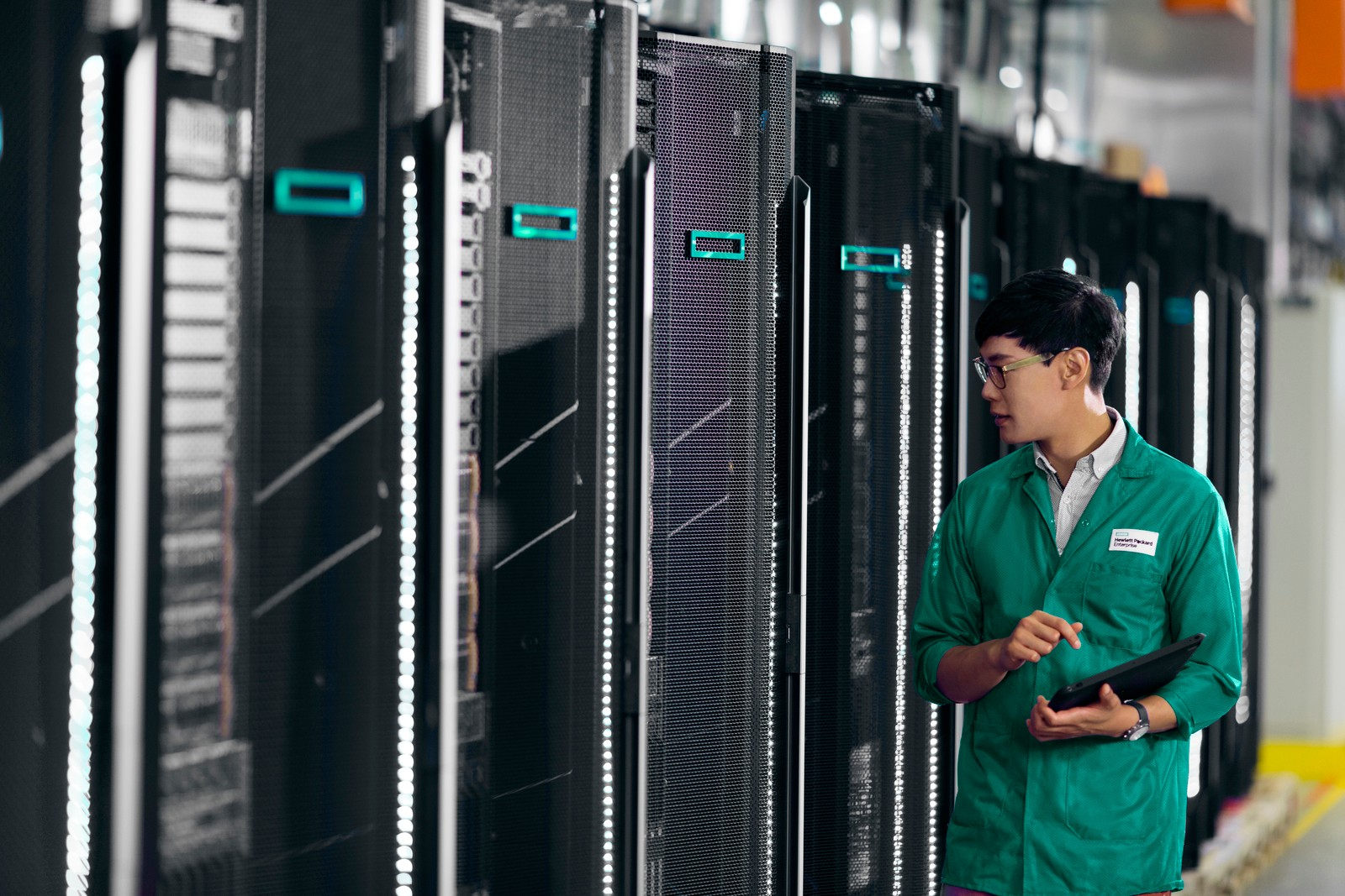 ACCESSORI VARI INTEL HPE PROLIANT DL38X 8SFF CBL/KIT