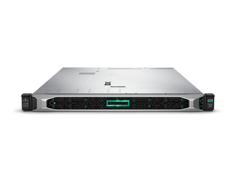 HPE ProLiant DL360 Gen10 Network Choice - Server …