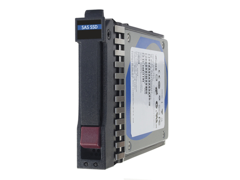 HPE Mixed Use - SSD - 800 GB …