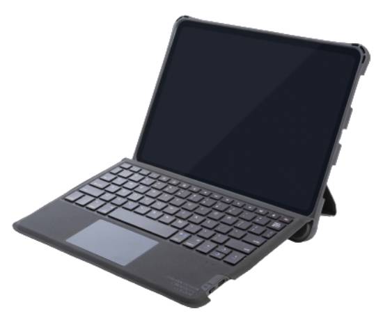 CUSTODIA PER IPAD AIR 10.9 E PRO11 TASTIERA …