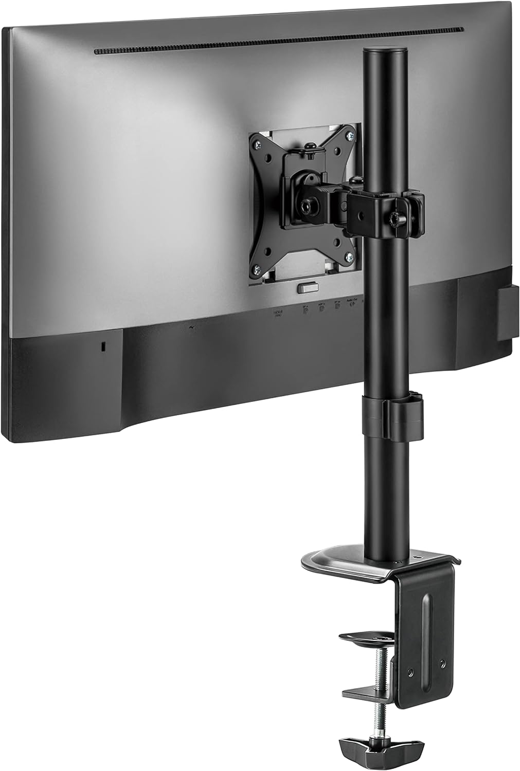 STAFFA TV/MONITOR DA TAVOLO MORSA DIMENSIONI DA 13 …