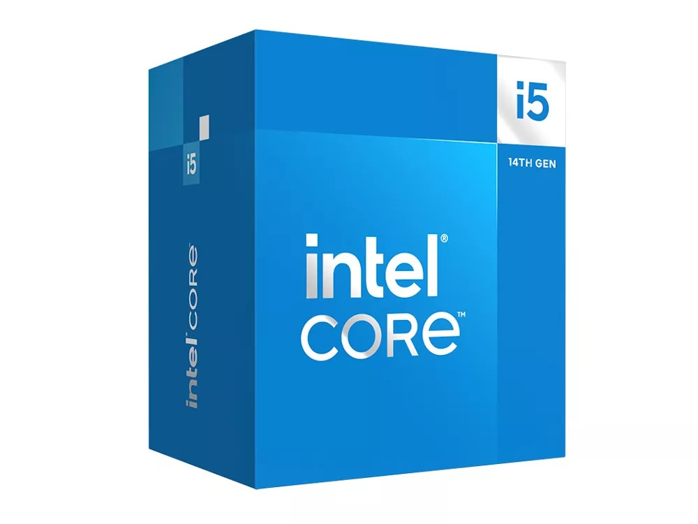 CPU INTEL I5-14400F 2,5GHz SKT1700 14GEN 10C 20MB …