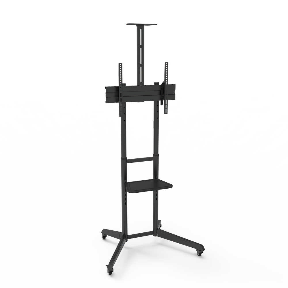 STAFFA PAVIMENTO TV FINO 600X400 NPF10313 LOAD 50KG …