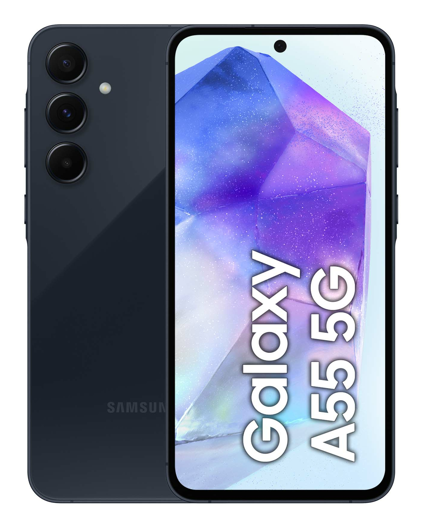 SM SAMSUNG GALAXY A55 5G NAVY 6,6 8+128GB …