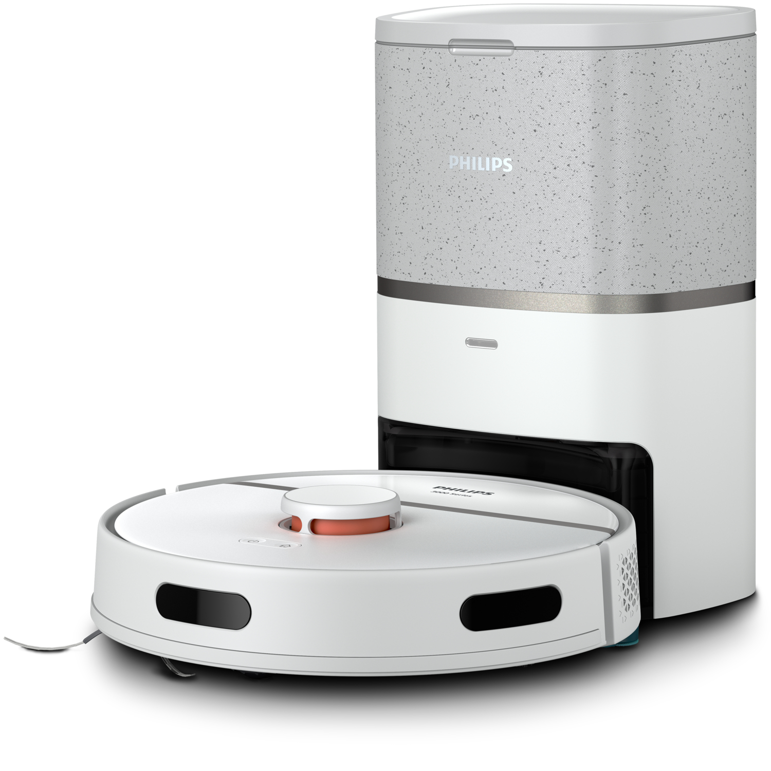 ASPIRAPOLVERE ROBOT XU3110 AQUA ASPIRA E LAVA CON …