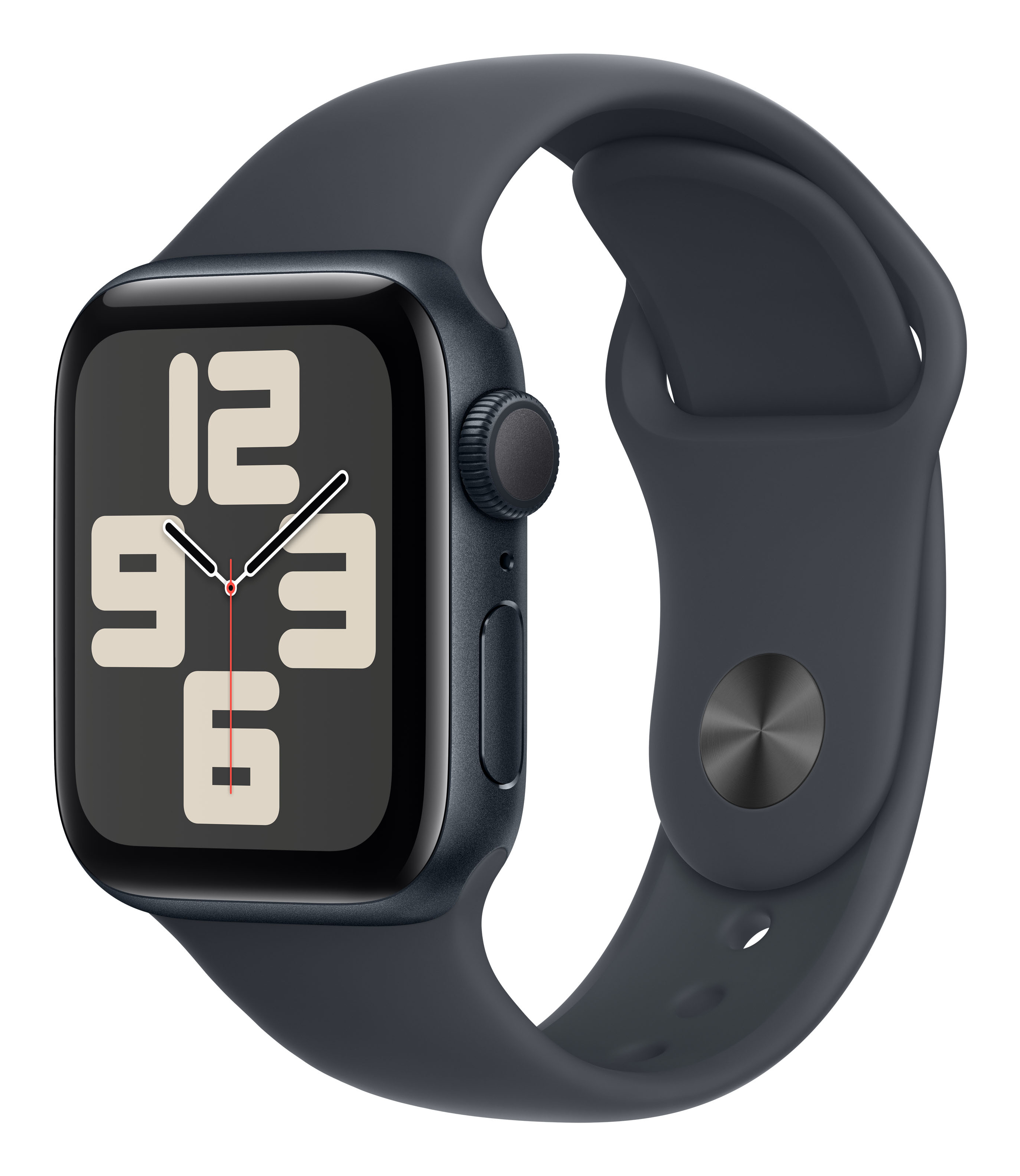 WATCH SE 40MM ALLUM.MEZZANOTTE 2023 ALLUMINIO SPORT BAND …