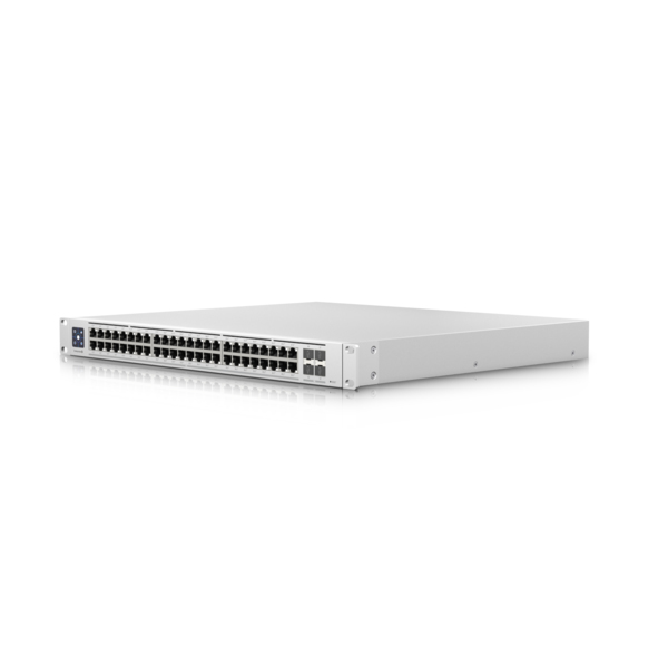SWITCH 48P GB USW-ENTERPRISE-48-POE L3 48P 2,5GBE POE+ …