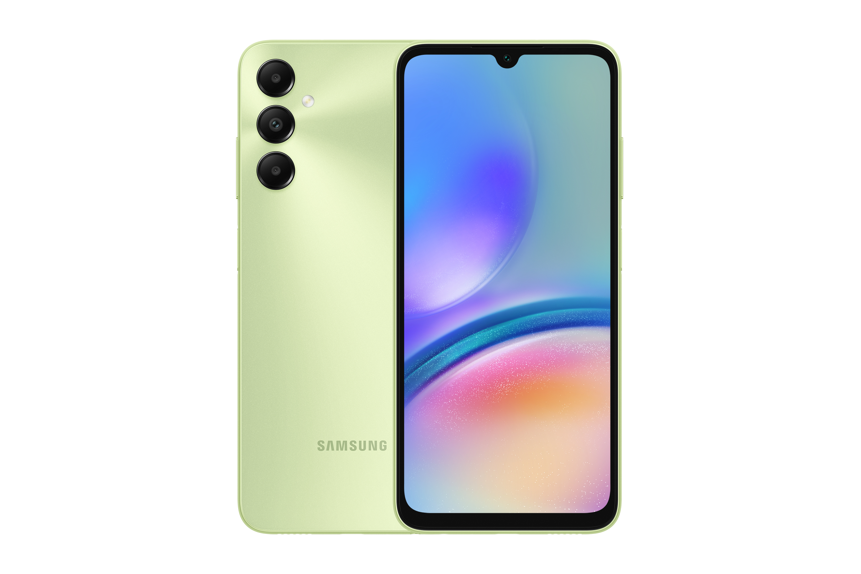 SM SAMSUNG GALAXY A05S LIGHT GREEN 6,7 4+64GB …