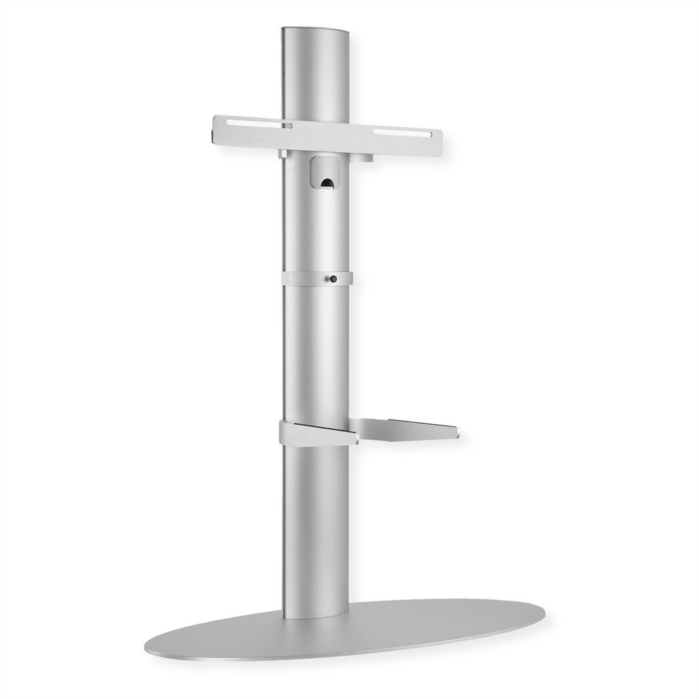 STAFFA PAVIMENTO PER TV FINO A 55 SILVER …