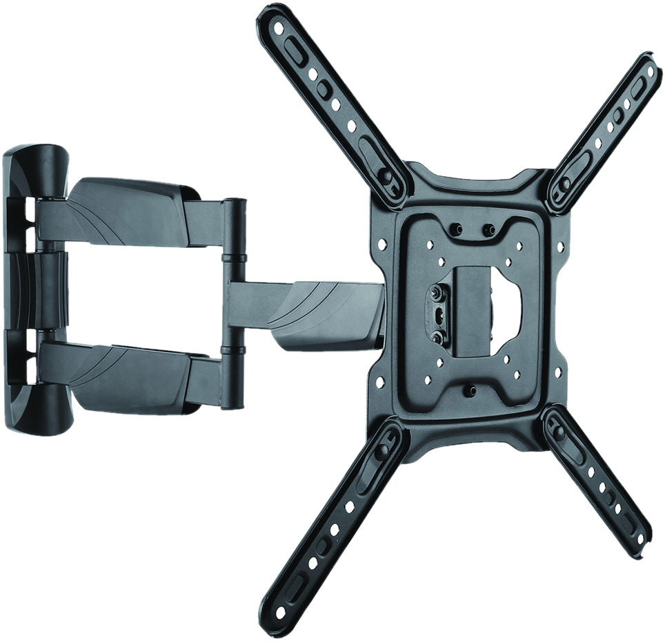 STAFFA TV/MONITOR 32/55 4SNODI MAX 35KG MAX VESA …