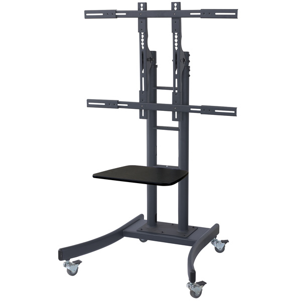 STAFFA PAVIMENTO PER TV 37-100 LOAD 125KG 800X600 …