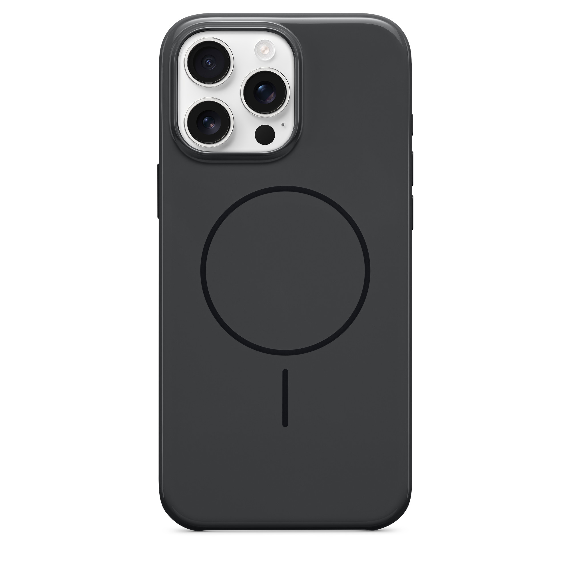 CUSTODIA APPLE IPH.16PRO MAX MEZZAN OTTE SILICONE CON …