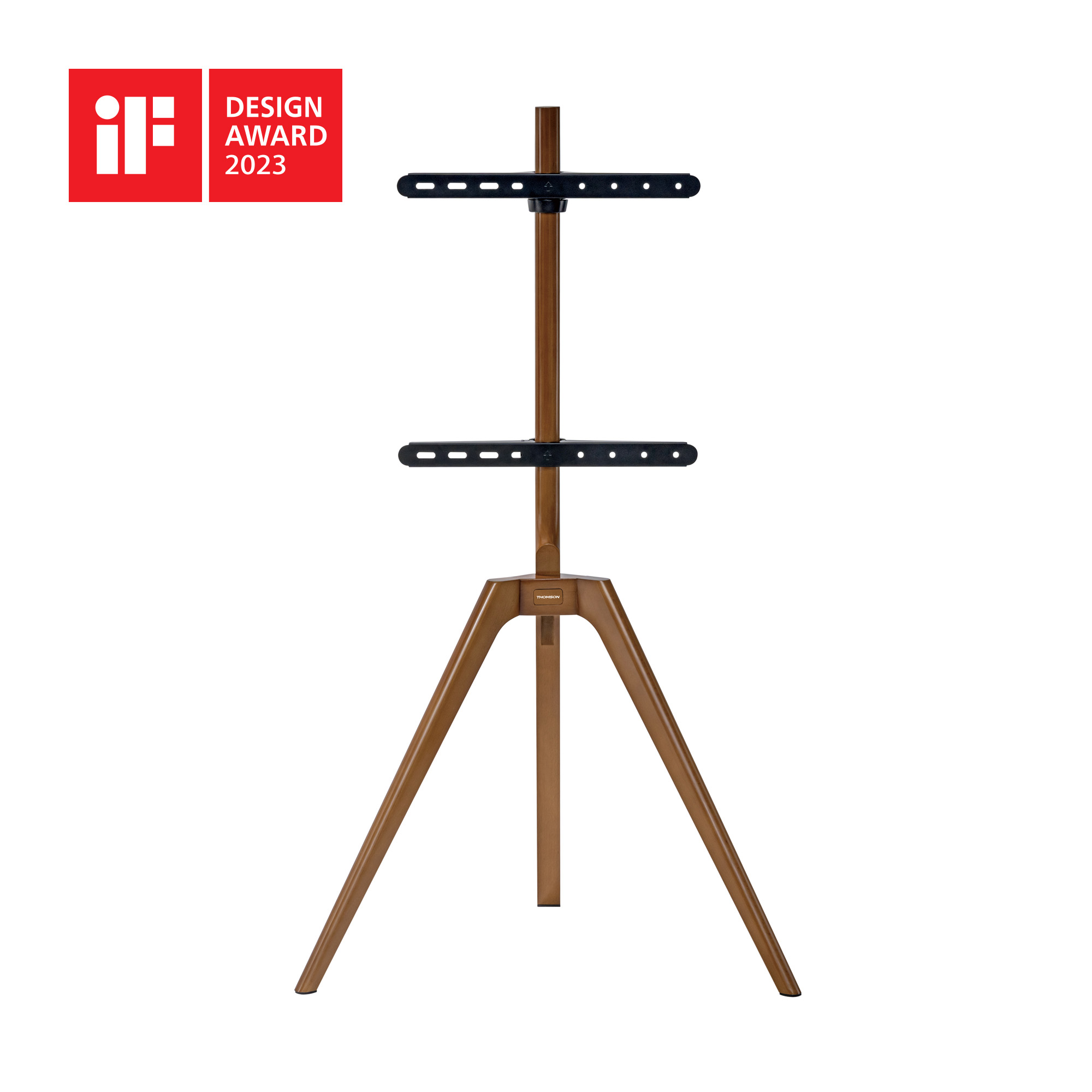 STAFFA PAVIMENTO PER TV 45-65 LOAD 40KG 400X400 …