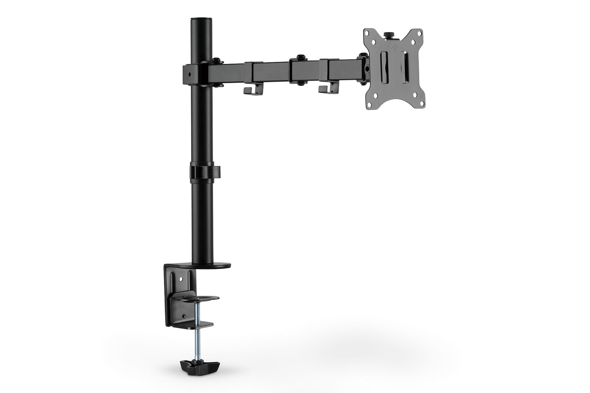 STAFFA TV/MONITOR DA TAVOLO APPOGGI DIMENSIONI DA 13 …