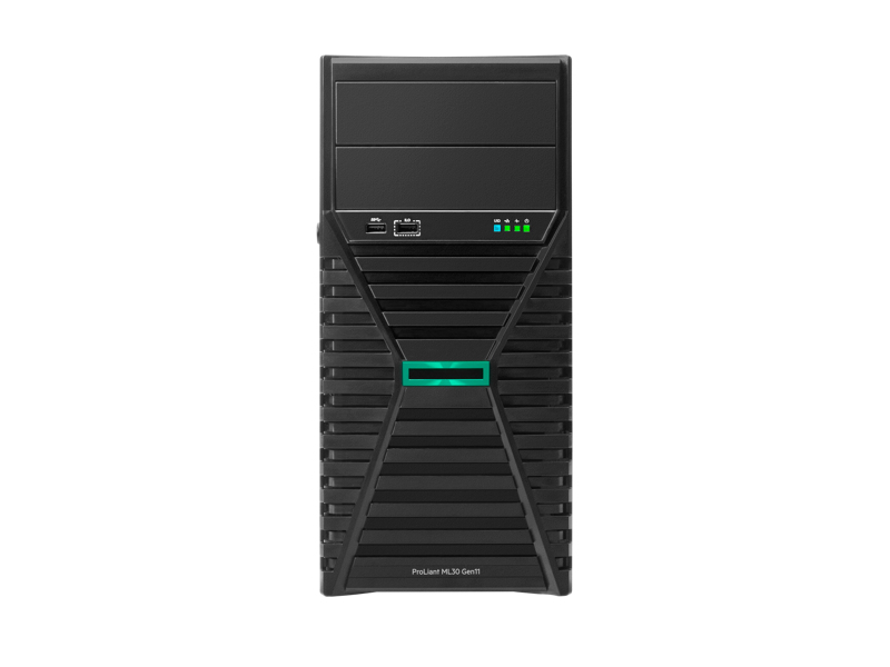 SERVER HPE ML30 E2434 32GB 960GB*2 G11 SATA …