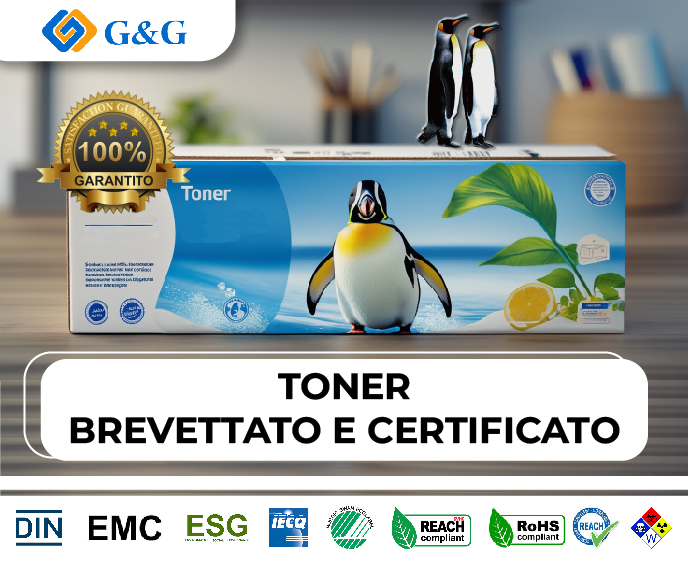 TONER G&G BR TN421C C 1800 PAG