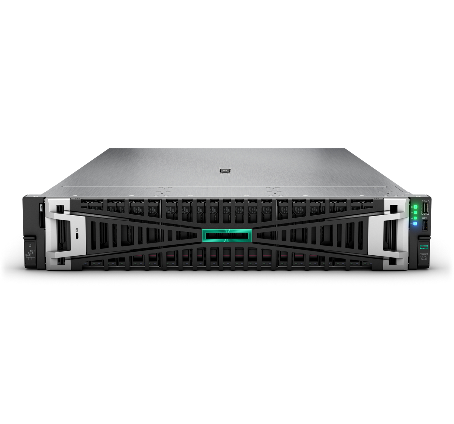 SERVER HPE DL380 4510 64GB 960GB*2 G11 408I-O …