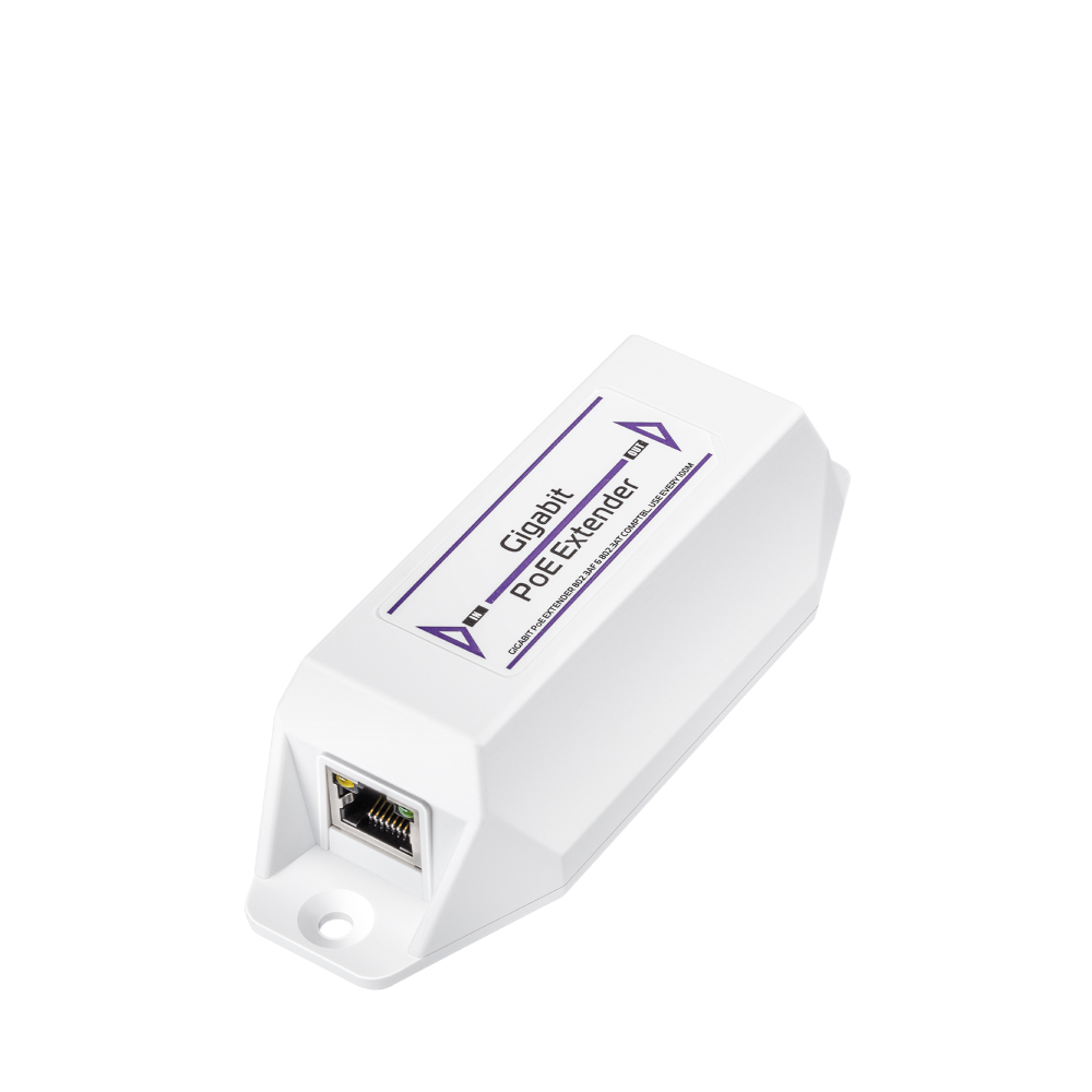 POE INJECTOR GIGABIT CUDY