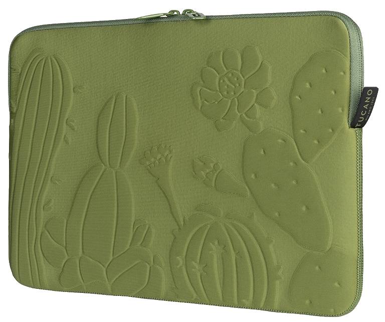 CUSTODIA RILIEVO SLEEVE MBP16 VERDE CACTUS MACBOOK PRO …