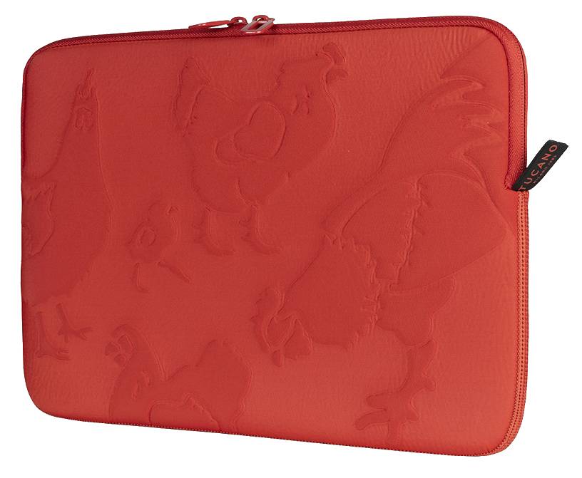 CUSTODIA RILIEVO SLEEVE MBP16 ORANG GALLINA MACBOOK PRO …